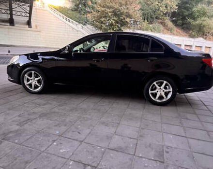 Черный Шевроле Эпика, объемом двигателя 2 л и пробегом 331 тыс. км за 4400 $, фото 7 на Automoto.ua