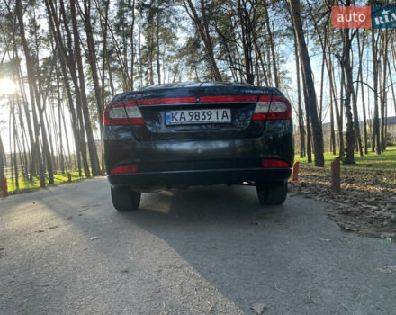 Черный Шевроле Эпика, объемом двигателя 2 л и пробегом 190 тыс. км за 4950 $, фото 16 на Automoto.ua