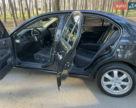 Черный Шевроле Эпика, объемом двигателя 2 л и пробегом 190 тыс. км за 4950 $, фото 64 на Automoto.ua