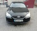 Черный Шевроле Эпика, объемом двигателя 2 л и пробегом 225 тыс. км за 6500 $, фото 1 на Automoto.ua