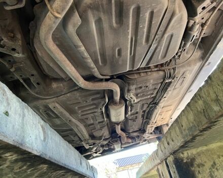 Черный Шевроле Эпика, объемом двигателя 2 л и пробегом 207 тыс. км за 4700 $, фото 7 на Automoto.ua