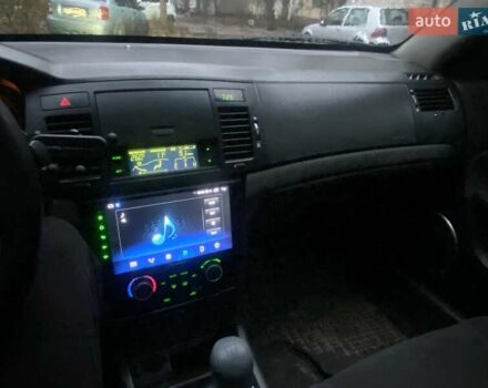 Чорний Шевроле Епіка, об'ємом двигуна 1.99 л та пробігом 250 тис. км за 4500 $, фото 7 на Automoto.ua