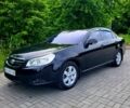 Черный Шевроле Эпика, объемом двигателя 2 л и пробегом 205 тыс. км за 4999 $, фото 1 на Automoto.ua