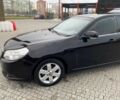Черный Шевроле Эпика, объемом двигателя 2 л и пробегом 175 тыс. км за 4300 $, фото 1 на Automoto.ua