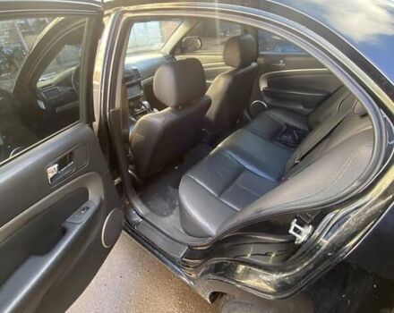 Черный Шевроле Эпика, объемом двигателя 2.5 л и пробегом 194 тыс. км за 4500 $, фото 4 на Automoto.ua