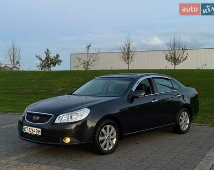 Черный Шевроле Эпика, объемом двигателя 1.99 л и пробегом 191 тыс. км за 5600 $, фото 7 на Automoto.ua