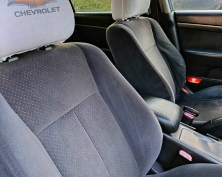 Черный Шевроле Эпика, объемом двигателя 2 л и пробегом 230 тыс. км за 3500 $, фото 6 на Automoto.ua