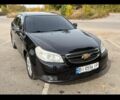 Чорний Шевроле Епіка, об'ємом двигуна 2 л та пробігом 108 тис. км за 4699 $, фото 1 на Automoto.ua