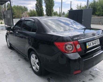 Шевроле Эпика 2008 в Тараще на Automoto.ua Черный Шевроле Эпика, объемом двигателя 0 л и пробегом 2 тыс. км за 3150 $, фото 3 на Automoto.ua