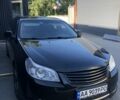 Черный Шевроле Эпика, объемом двигателя 2.49 л и пробегом 230 тыс. км за 5200 $, фото 1 на Automoto.ua
