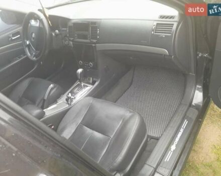 Чорний Шевроле Епіка, об'ємом двигуна 2.5 л та пробігом 190 тис. км за 5600 $, фото 8 на Automoto.ua