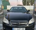 Черный Шевроле Эпика, объемом двигателя 2 л и пробегом 159 тыс. км за 4900 $, фото 1 на Automoto.ua