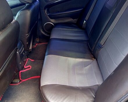 Черный Шевроле Эпика, объемом двигателя 2 л и пробегом 210 тыс. км за 4200 $, фото 2 на Automoto.ua