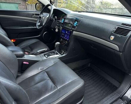 Шевроле Эпика 2008 в Краматорске на Automoto.ua Черный Шевроле Эпика, объемом двигателя 2.5 л и пробегом 100 тыс. км за 3900 $, фото 10 на Automoto.ua