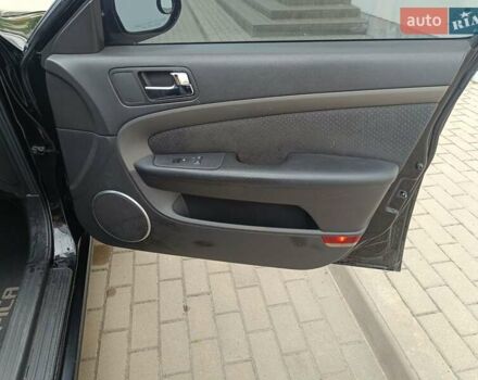 Черный Шевроле Эпика, объемом двигателя 1.99 л и пробегом 162 тыс. км за 5299 $, фото 15 на Automoto.ua