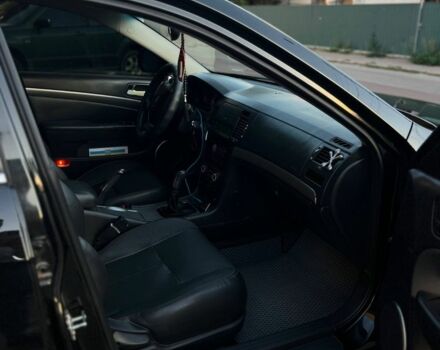 Черный Шевроле Эпика, объемом двигателя 2 л и пробегом 207 тыс. км за 4700 $, фото 3 на Automoto.ua