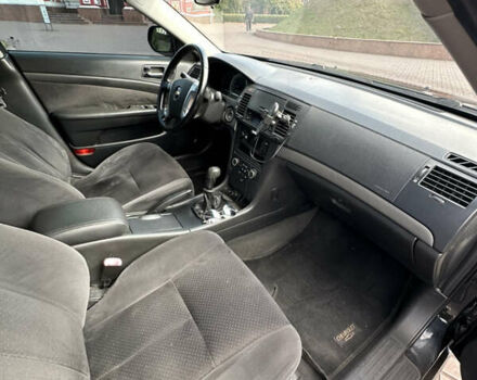 Черный Шевроле Эпика, объемом двигателя 2 л и пробегом 230 тыс. км за 4700 $, фото 22 на Automoto.ua