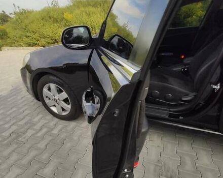 Черный Шевроле Эпика, объемом двигателя 2 л и пробегом 78 тыс. км за 6300 $, фото 10 на Automoto.ua