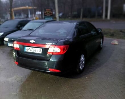 Чорний Шевроле Епіка, об'ємом двигуна 2 л та пробігом 307 тис. км за 4700 $, фото 3 на Automoto.ua