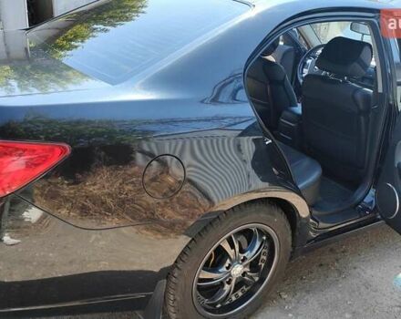 Черный Шевроле Эпика, объемом двигателя 2.5 л и пробегом 113 тыс. км за 8000 $, фото 6 на Automoto.ua