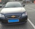 Черный Шевроле Эпика, объемом двигателя 2.5 л и пробегом 113 тыс. км за 8000 $, фото 1 на Automoto.ua