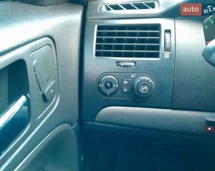 Черный Шевроле Эпика, объемом двигателя 2.5 л и пробегом 190 тыс. км за 5000 $, фото 20 на Automoto.ua