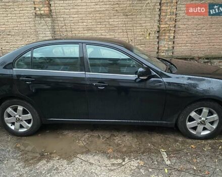 Чорний Шевроле Епіка, об'ємом двигуна 1.99 л та пробігом 250 тис. км за 4500 $, фото 2 на Automoto.ua