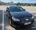 Черный Шевроле Эпика, объемом двигателя 2 л и пробегом 190 тыс. км за 4400 $, фото 1 на Automoto.ua