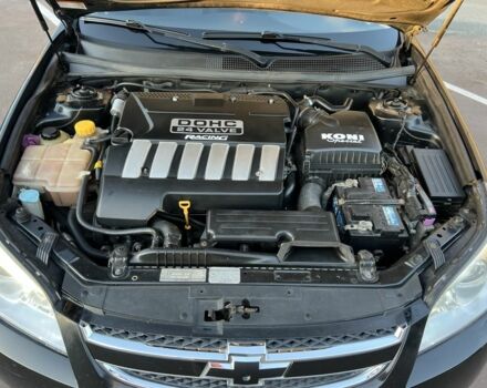 Шевроле Эпика 2008 в Василькове на Automoto.ua Черный Шевроле Эпика, объемом двигателя 2 л и пробегом 205 тыс. км за 5000 $, фото 4 на Automoto.ua