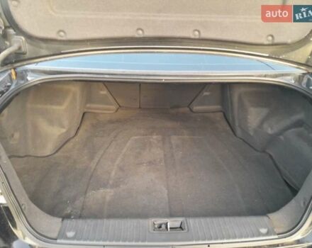 Черный Шевроле Эпика, объемом двигателя 2.5 л и пробегом 190 тыс. км за 5000 $, фото 15 на Automoto.ua