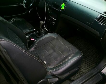 Черный Шевроле Эпика, объемом двигателя 2 л и пробегом 586 тыс. км за 3200 $, фото 5 на Automoto.ua