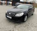 Черный Шевроле Эпика, объемом двигателя 2 л и пробегом 175 тыс. км за 4300 $, фото 1 на Automoto.ua