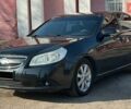 Черный Шевроле Эпика, объемом двигателя 2 л и пробегом 236 тыс. км за 3999 $, фото 1 на Automoto.ua