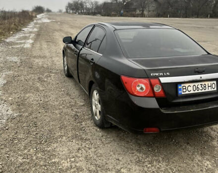 Чорний Шевроле Епіка, об'ємом двигуна 1.99 л та пробігом 235 тис. км за 5000 $, фото 3 на Automoto.ua