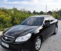Чорний Шевроле Епіка, об'ємом двигуна 2 л та пробігом 78 тис. км за 6300 $, фото 1 на Automoto.ua