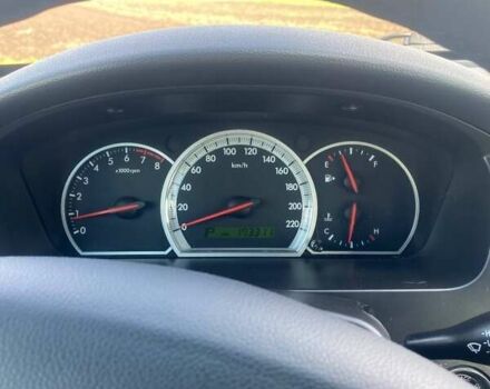 Черный Шевроле Эпика, объемом двигателя 2.49 л и пробегом 173 тыс. км за 6500 $, фото 1 на Automoto.ua