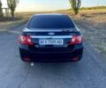 Черный Шевроле Эпика, объемом двигателя 2 л и пробегом 252 тыс. км за 4300 $, фото 5 на Automoto.ua