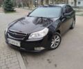 Черный Шевроле Эпика, объемом двигателя 2 л и пробегом 200 тыс. км за 4000 $, фото 1 на Automoto.ua