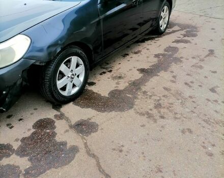 Черный Шевроле Эпика, объемом двигателя 2 л и пробегом 586 тыс. км за 3200 $, фото 2 на Automoto.ua