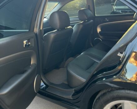 Шевроле Эпика 2008 в Василькове на Automoto.ua Черный Шевроле Эпика, объемом двигателя 2 л и пробегом 205 тыс. км за 5000 $, фото 5 на Automoto.ua