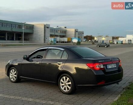 Черный Шевроле Эпика, объемом двигателя 1.99 л и пробегом 191 тыс. км за 5600 $, фото 5 на Automoto.ua