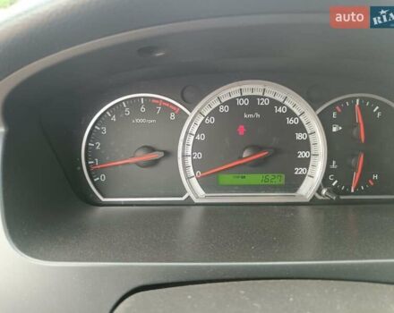 Черный Шевроле Эпика, объемом двигателя 1.99 л и пробегом 162 тыс. км за 5299 $, фото 17 на Automoto.ua