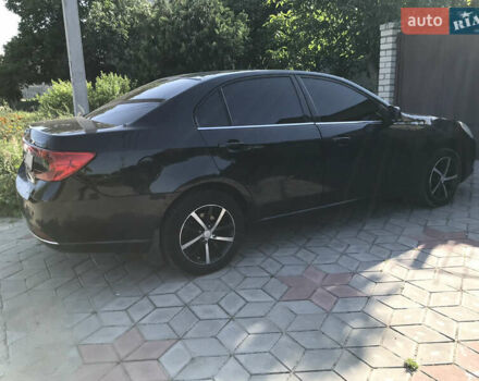 Черный Шевроле Эпика, объемом двигателя 1.99 л и пробегом 281 тыс. км за 5500 $, фото 1 на Automoto.ua