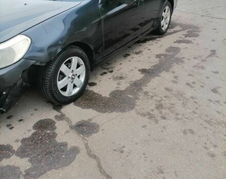 Черный Шевроле Эпика, объемом двигателя 2 л и пробегом 586 тыс. км за 2200 $, фото 2 на Automoto.ua