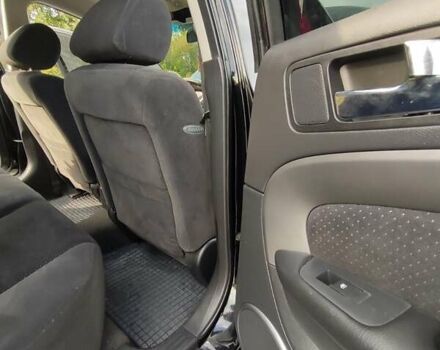 Черный Шевроле Эпика, объемом двигателя 2 л и пробегом 78 тыс. км за 6300 $, фото 14 на Automoto.ua