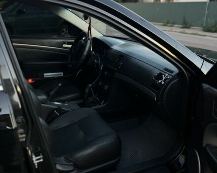 Шевроле Эпика 2008 в Василькове на Automoto.ua Черный Шевроле Эпика, объемом двигателя 2 л и пробегом 205 тыс. км за 5000 $, фото 7 на Automoto.ua