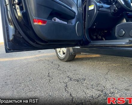 Черный Шевроле Эпика, объемом двигателя 2 л и пробегом 252 тыс. км за 4300 $, фото 11 на Automoto.ua