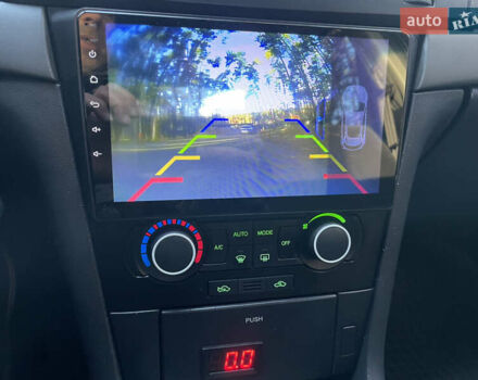 Черный Шевроле Эпика, объемом двигателя 2 л и пробегом 190 тыс. км за 4950 $, фото 68 на Automoto.ua