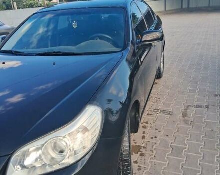 Чорний Шевроле Епіка, об'ємом двигуна 2 л та пробігом 29 тис. км за 5500 $, фото 3 на Automoto.ua
