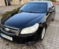 Черный Шевроле Эпика, объемом двигателя 2 л и пробегом 280 тыс. км за 4200 $, фото 1 на Automoto.ua